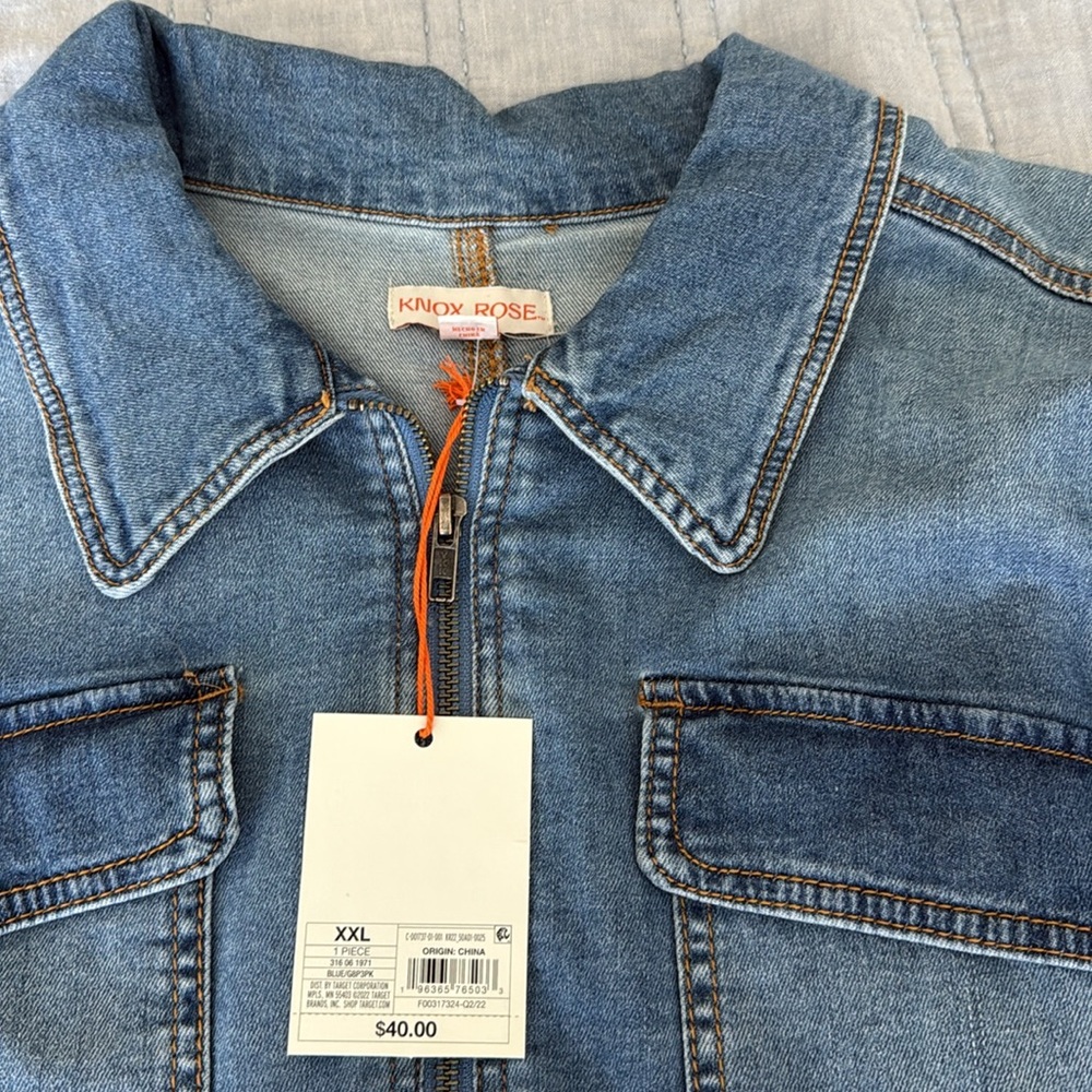 Denim Jacket - Picture 2 of 5